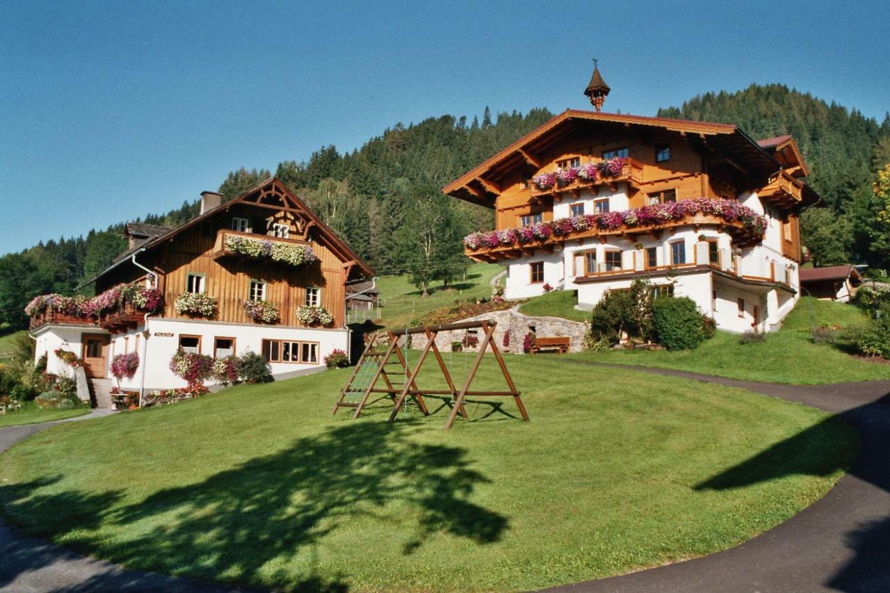 Feldlhof Βίλα Schladming Εξωτερικό φωτογραφία